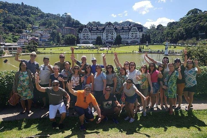 Petrópolis Day Trip from Rio de Janeiro — Imperial City Tour & Museums photo 4