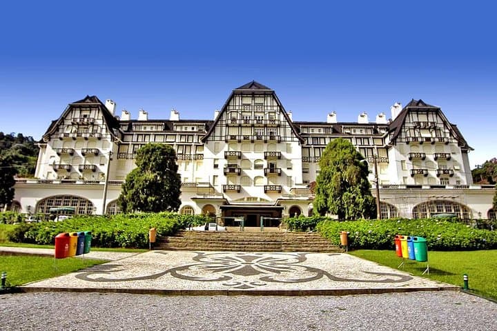 Petrópolis Day Trip from Rio de Janeiro — Imperial City Tour & Museums photo 2