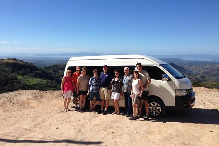 Private Shuttle from San José Airport to Dominical — 5‑Hour Private Transfer with Wi‑Fi photo 3