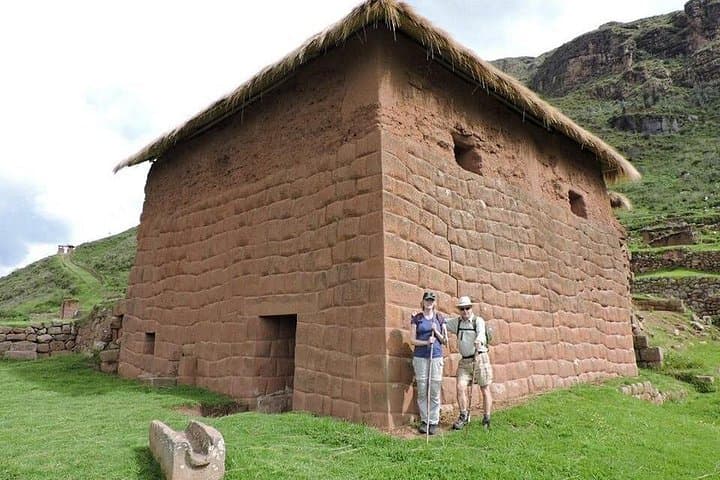 Huchuy Qosqo Trek: 2-Day Andean Pass to Mapi and Inca Ruins photo 3