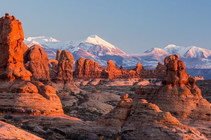 Sunrise to Sunset Photography Day in Moab: Arches, Dead Horse Point & Canyonlands