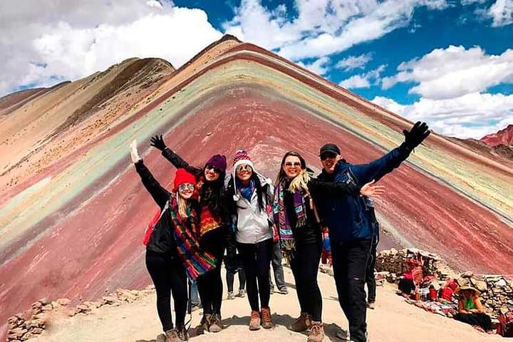 Trek to Vinicunca (Rainbow Mountain) in Ausangate — Full-Day High-Andes Hike from Cusco photo 2