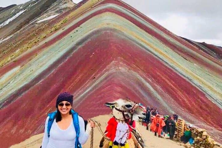 Trek to Vinicunca (Rainbow Mountain) in Ausangate — Full-Day High-Andes Hike from Cusco photo 3