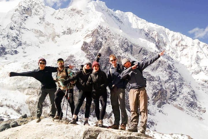 Salkantay Trek 5D/4N: High Passes and Jungle Approach to Machu Picchu photo 2