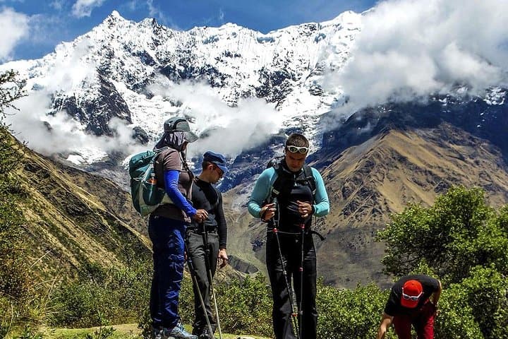 Salkantay Trek 5D/4N: High Passes and Jungle Approach to Machu Picchu photo 4