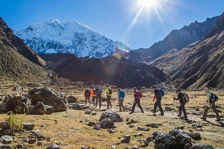 Salkantay Trek 5D/4N: High Passes and Jungle Approach to Machu Picchu photo 5