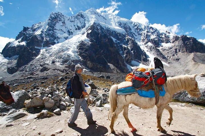 Salkantay Trek 5D/4N: High Passes and Jungle Approach to Machu Picchu photo 6
