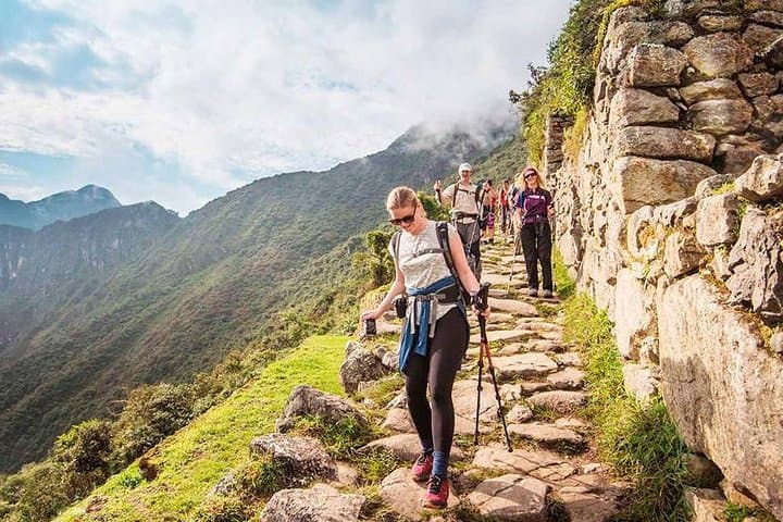 Inca Trail to Mapi: 2-Day Trek from Cusco with Camping and Cultural Insights photo 2