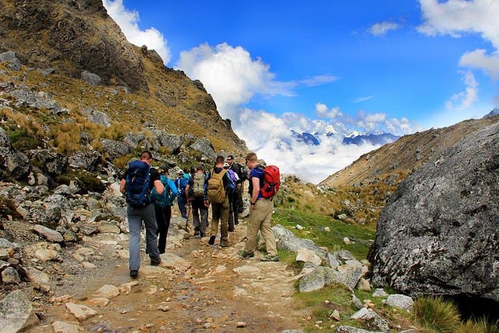 Inca Trail to Mapi: 2-Day Trek from Cusco with Camping and Cultural Insights photo 5