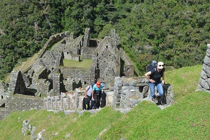 Inca Trail to Mapi: 2-Day Trek from Cusco with Camping and Cultural Insights photo 6