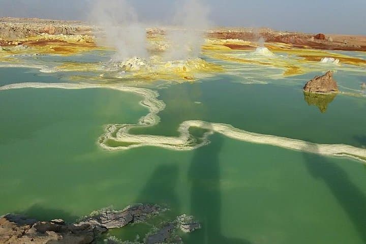 12-Day Simien to Danakil: Trek, Volcano & Rock-Hewn Churches of Ethiopia photo 3