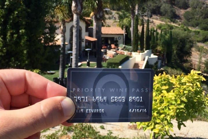 Priority Wine Pass: Save on Tastings at 400+ Wineries in Napa, Sonoma & the Pacific Northwest