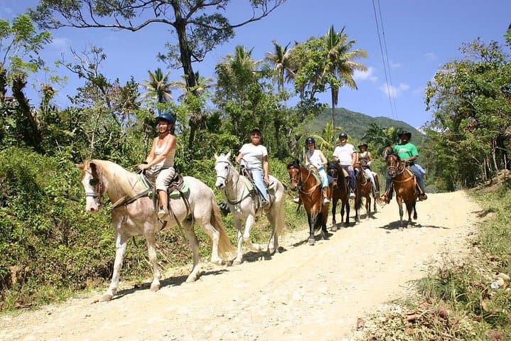 Half-Day Mountain Horseback Ride from Puerto Plata photo 4