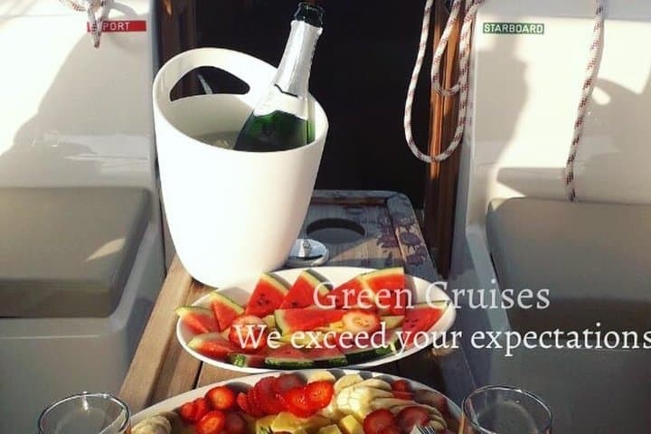 Heraklion Sunset Sail to Dia Island — 4-Hour Evening Cruise photo 2
