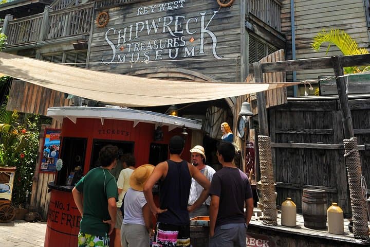 Key West Shipwreck Treasure Museum: Shipwrecks, Artifacts & 65-Foot Harbor View photo 6