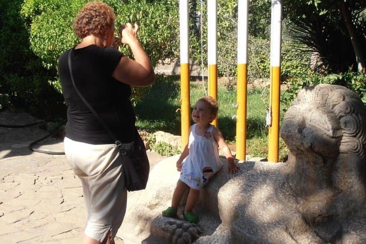 Side & Aspendos Full-Day: Kurşunlu Waterfall, Temple of Apollo & Turkish Delight photo 2