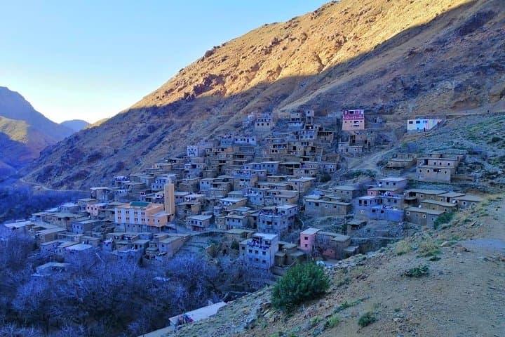 Atlas Mountains & 4 Valleys Day Trip with Camel Ride from Marrakech photo 3