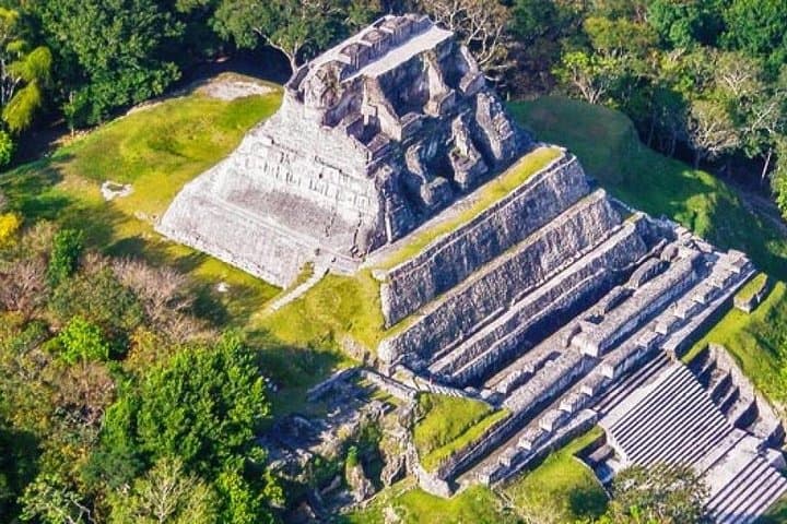 Limo Day Tour: Xunantunich Ruins & Cave Tubing from San Ignacio photo 3