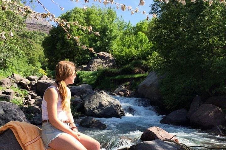 Atlas Mountains and Three Valleys Day Trip from Marrakech — Imlil Waterfalls & Berber Lunch photo 5