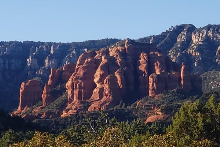 Sedona Seven Canyons Jeep Tour: 2-Hour Rugged Canyon Adventure photo 2