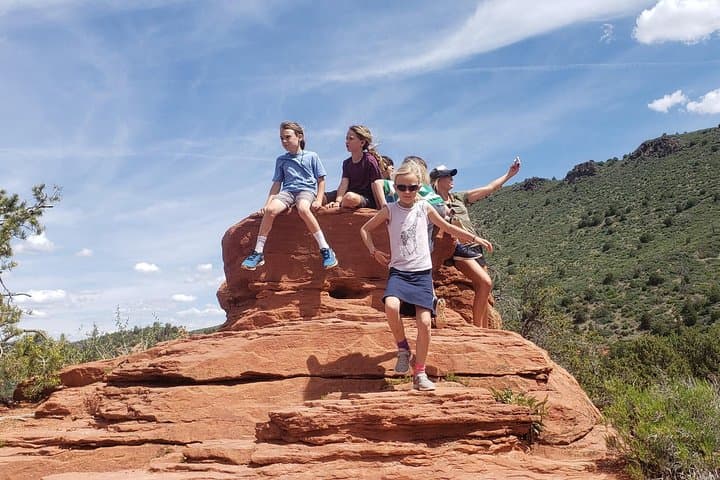 Exploring Arizona’s Mogollon Rim: The Ultimate Off-Road Jeep Adventure from Sedona photo 5