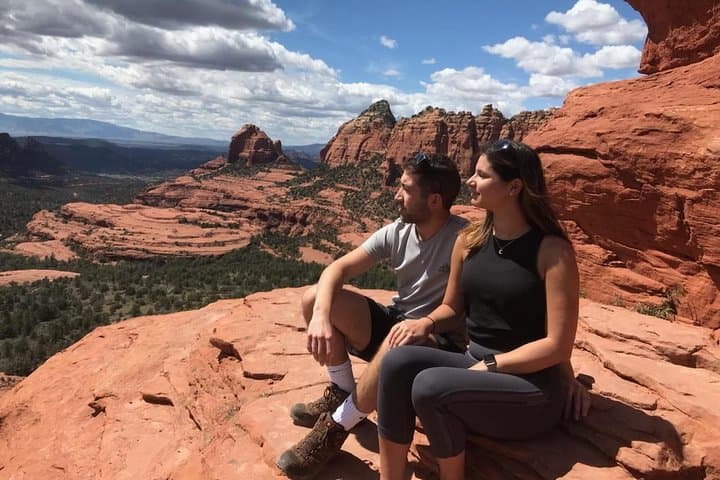 Exploring Arizona’s Mogollon Rim: The Ultimate Off-Road Jeep Adventure from Sedona photo 3