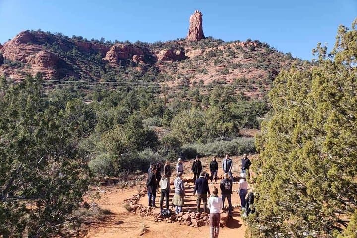 Sedona Vortex Jeep Tour: 2.5-Hour Guided Hike to Energy Sites photo 5