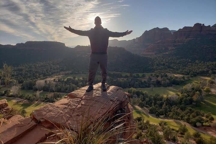 Sedona Vortex Jeep Tour: 2.5-Hour Guided Hike to Energy Sites photo 2