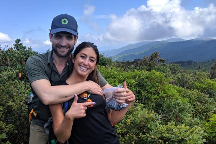 Asheville Waterfalls and Blue Ridge Parkway Private Naturalist Tour photo 3