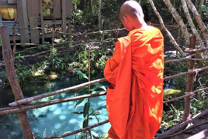 Phnom Kulen Waterfall & 1,000 Shiva Lingas Day Tour from Siem Reap photo 4