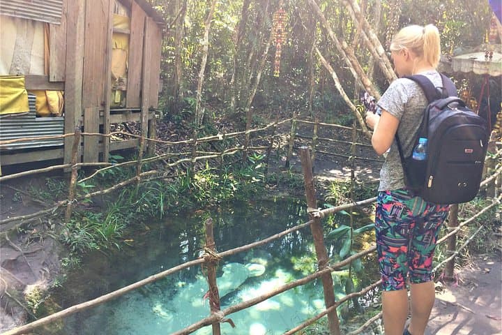 Phnom Kulen Waterfall & 1,000 Shiva Lingas Day Tour from Siem Reap photo 6