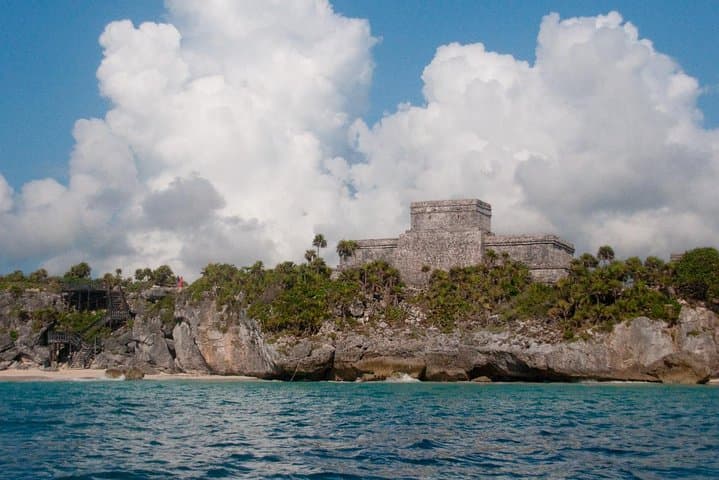 Tulum Snorkeling Adventure: Reef Bay & Saac Actun Cenote Tour photo 6