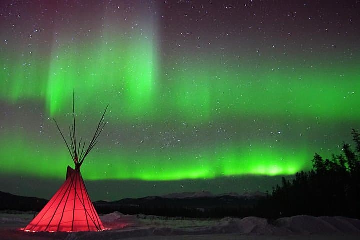 Yukon Aurora Viewing Package: 4-Day Whitehorse Northern Lights Tour photo 6