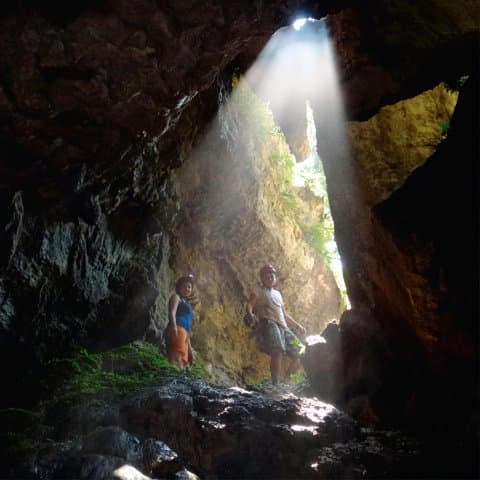 Amazon Waterfalls and Caverns Full-Day Adventure from Tena photo 3