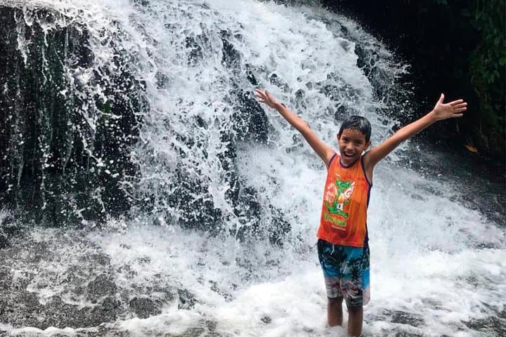 Amazon Waterfalls and Caverns Full-Day Adventure from Tena photo 5