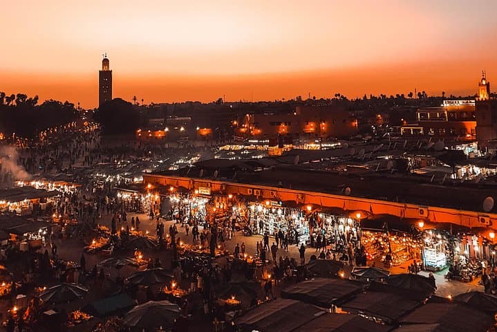 Marrakech Souks Walking Tour: Navigate the Medina with a Local Guide photo 3
