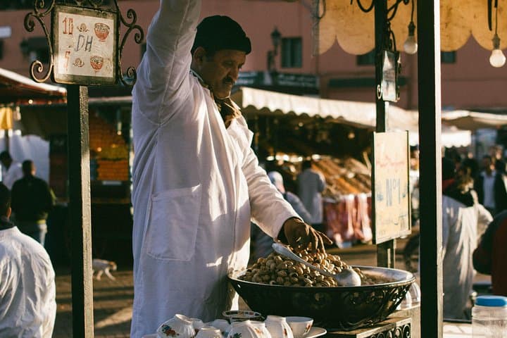 Marrakech Souks Walking Tour: Navigate the Medina with a Local Guide photo 4