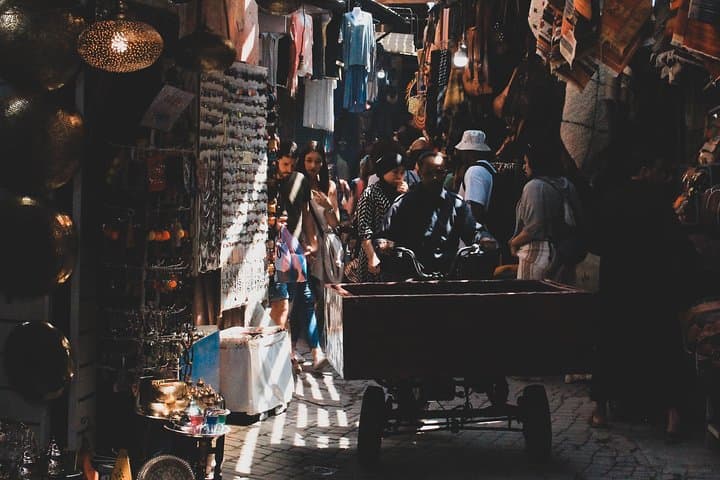 Marrakech Souks Walking Tour: Navigate the Medina with a Local Guide photo 5