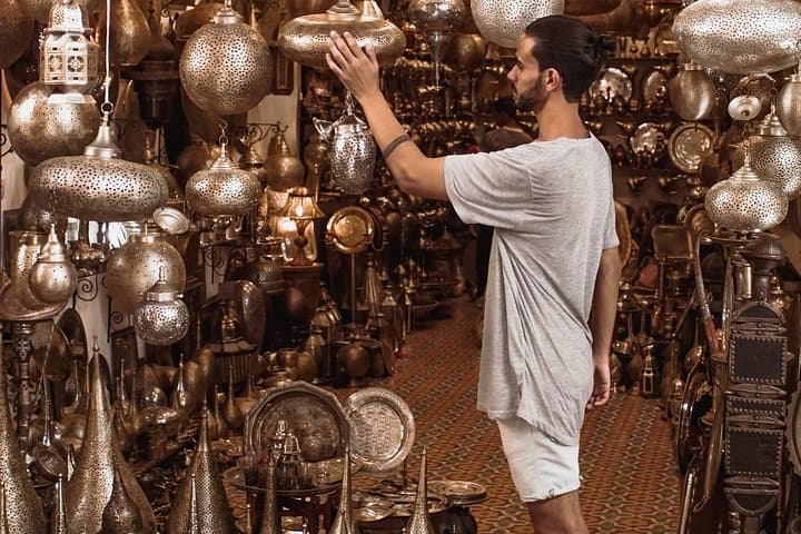 Marrakech Souks Walking Tour: Navigate the Medina with a Local Guide photo 6