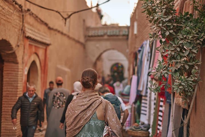 Marrakech Souks Walking Tour: Navigate the Medina with a Local Guide photo 2