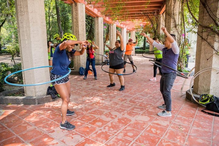 Mexico City E-Bike Highlights: Chapultepec, Reforma & Foodie Stops photo 2