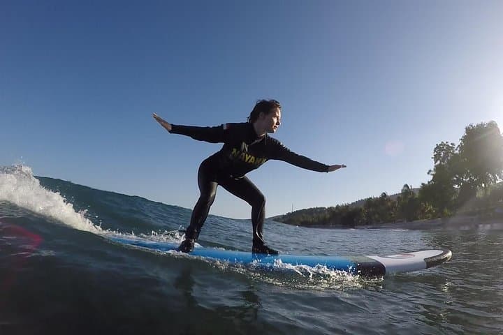 Private Beginner Surf Lesson in Lombok — Learn to Catch Waves in Senggigi photo 6
