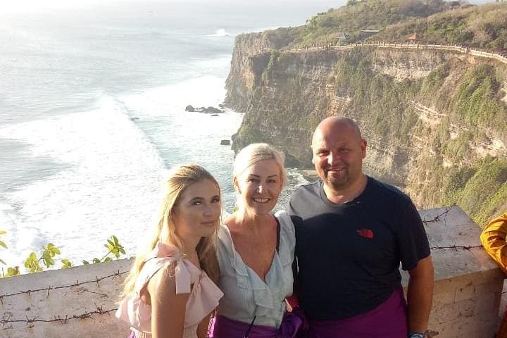 Sunset at Uluwatu: South Bali Temple Tour & Kecak Dance Experience photo 3