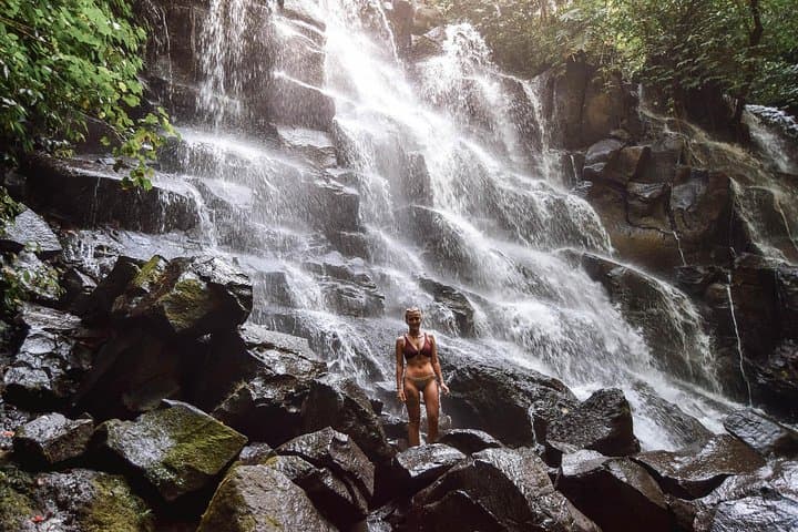 Bali Waterfalls Tour: Kanto Lampo, Tukad Cepung & Tibumana — Day Trip from Ubud photo 3