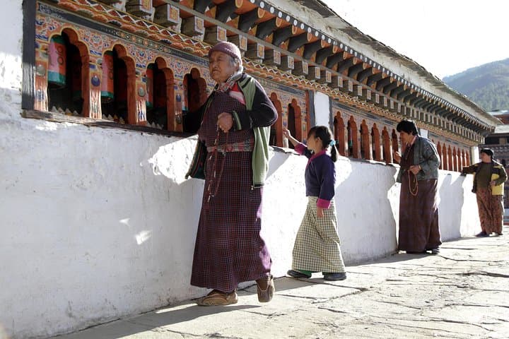 Bhutan Spiritual & Wellness Tour with Monastic Stay (7-day Monastic Program) photo 3