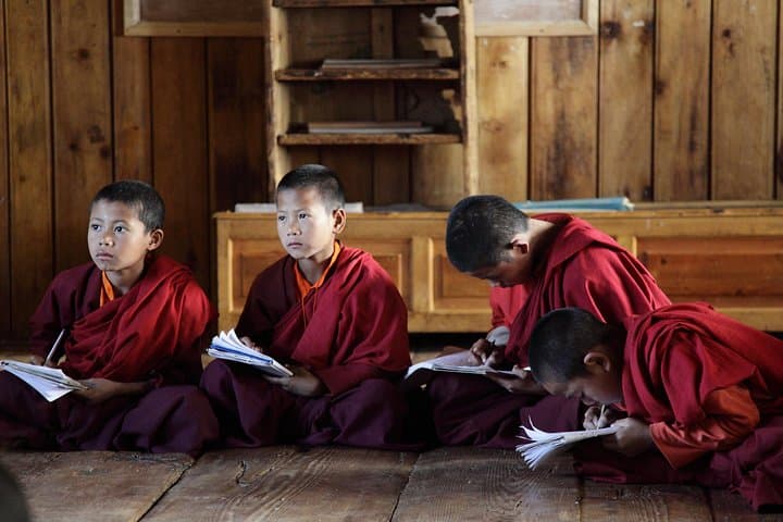 Bhutan Spiritual & Wellness Tour with Monastic Stay (7-day Monastic Program) photo 5