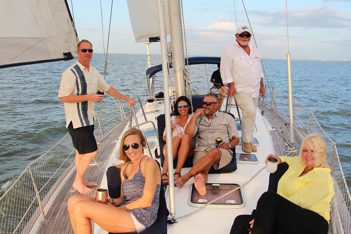 Private New Orleans 2-Hour Sail on Lake Pontchartrain Aboard a Luxury Beneteau photo 4