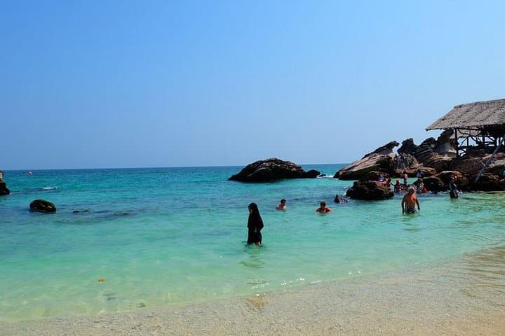 Phi Phi Island Speedboat Snorkel from Phuket — Maya Bay, Pileh & Khai photo 4