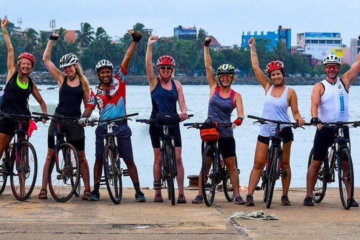 Tangalle Coastal Bike Tour: Mulkirigala Rock Temple & Village Cycling Excursion photo 4