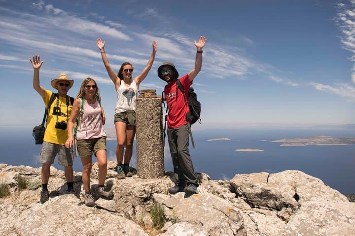Hike Akramitis Mountain, Rhodes: Monolithos to Summit for 360° Views photo 3
